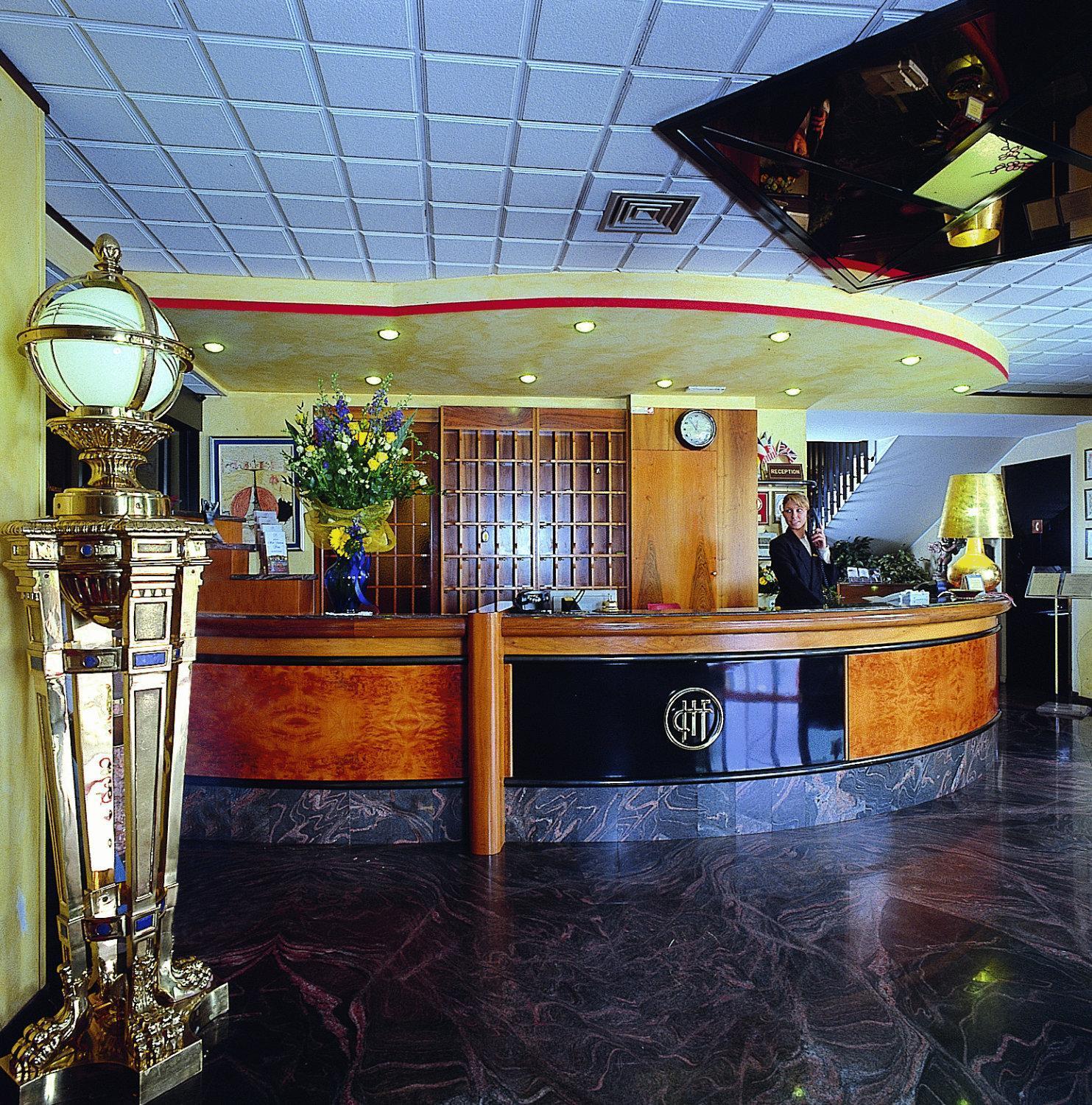 Hotel Faro Montichiari Buitenkant foto