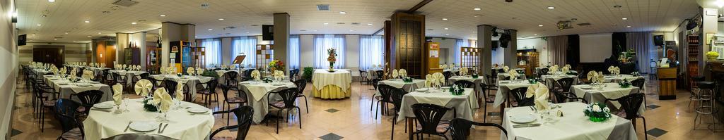 Hotel Faro Montichiari Buitenkant foto