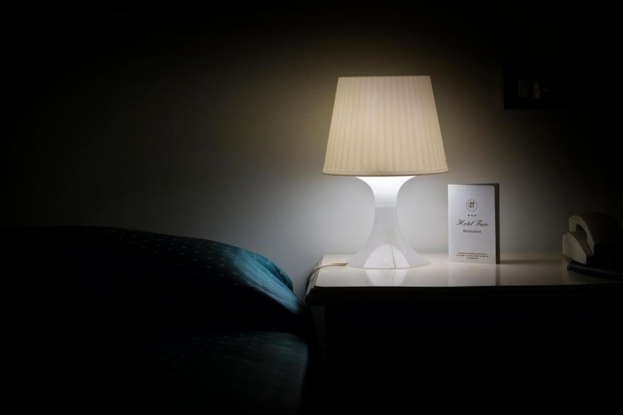 Hotel Faro Montichiari Buitenkant foto